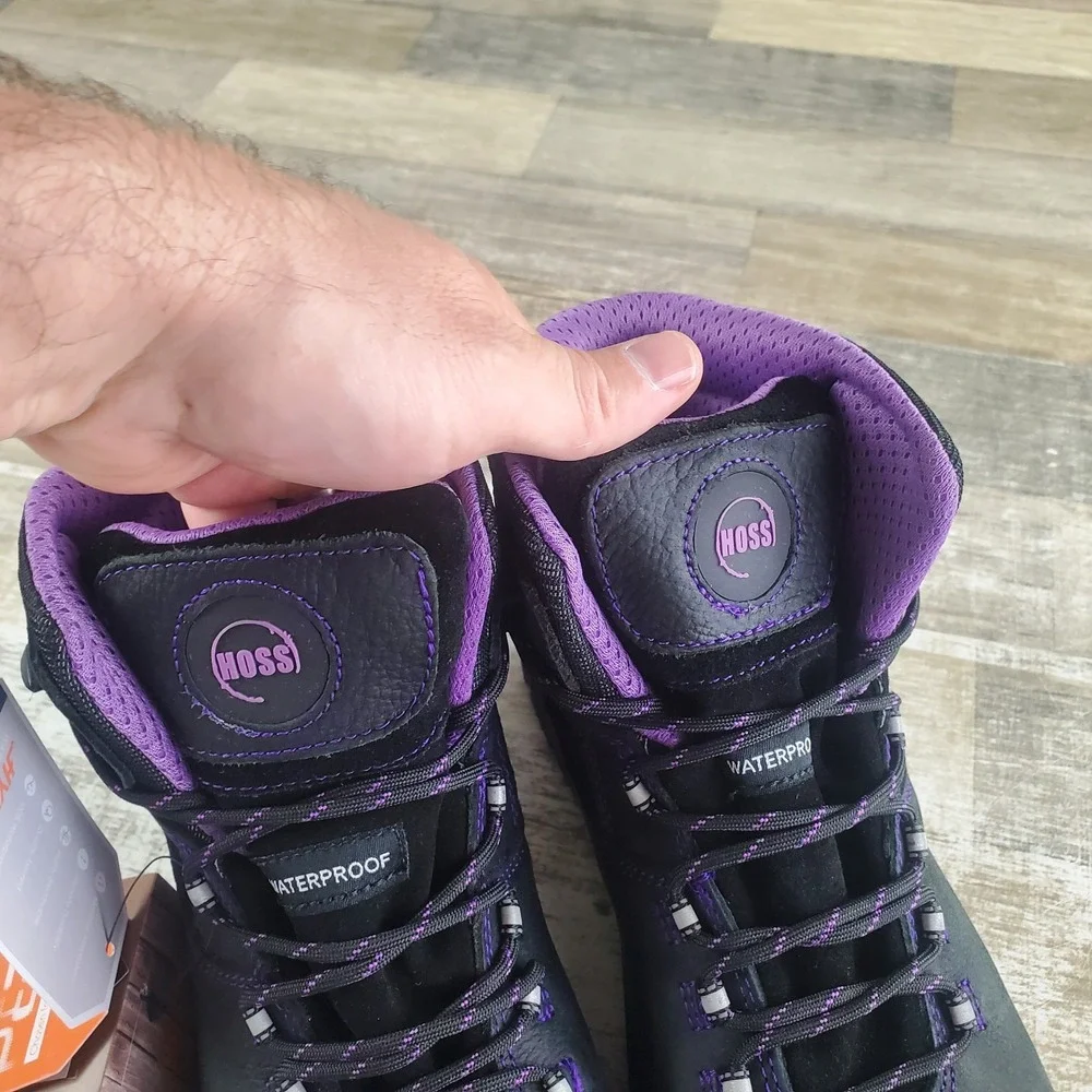 Hoss Composite Toe 6